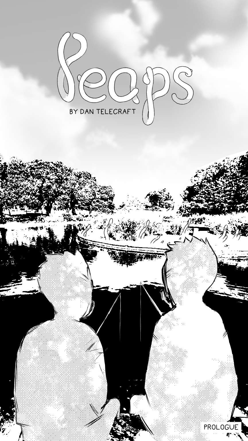 Comic page 1