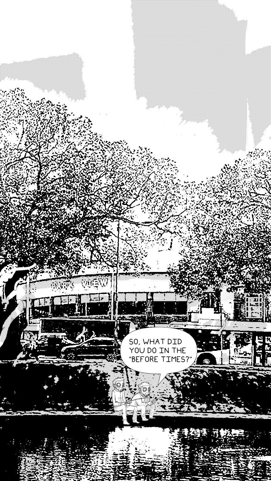 Comic page 2