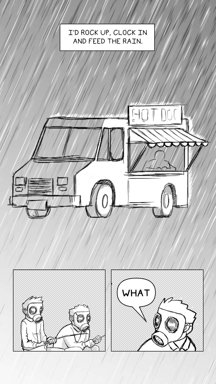 Comic page 5
